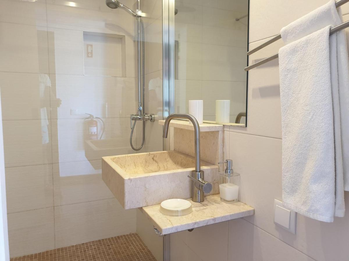 Algarve Beachfront Alvor Ngoại thất bức ảnh