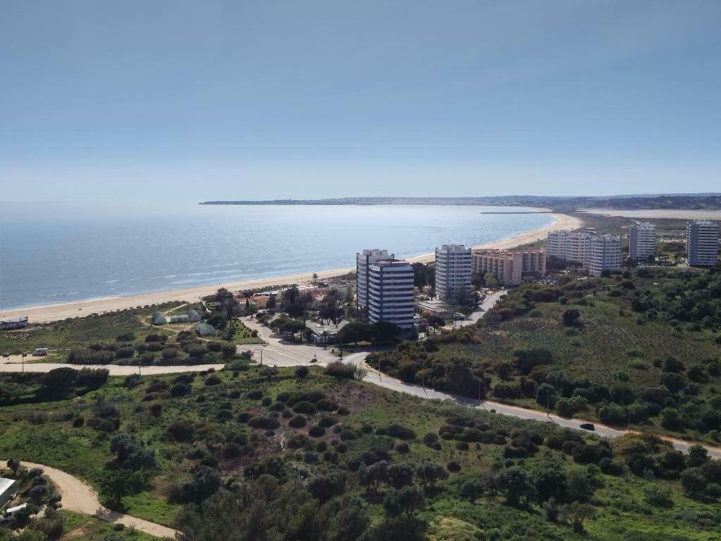 Algarve Beachfront Alvor Ngoại thất bức ảnh