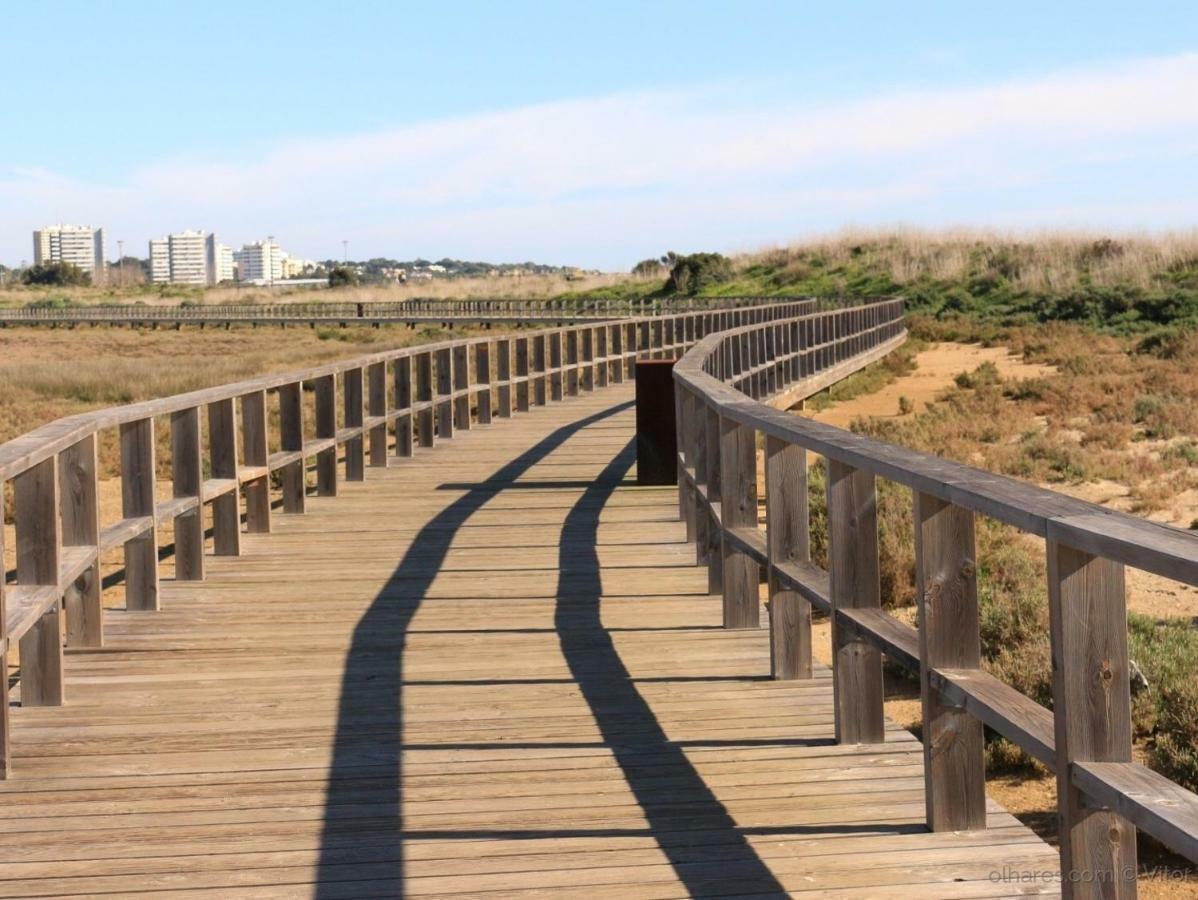 Algarve Beachfront Alvor Ngoại thất bức ảnh