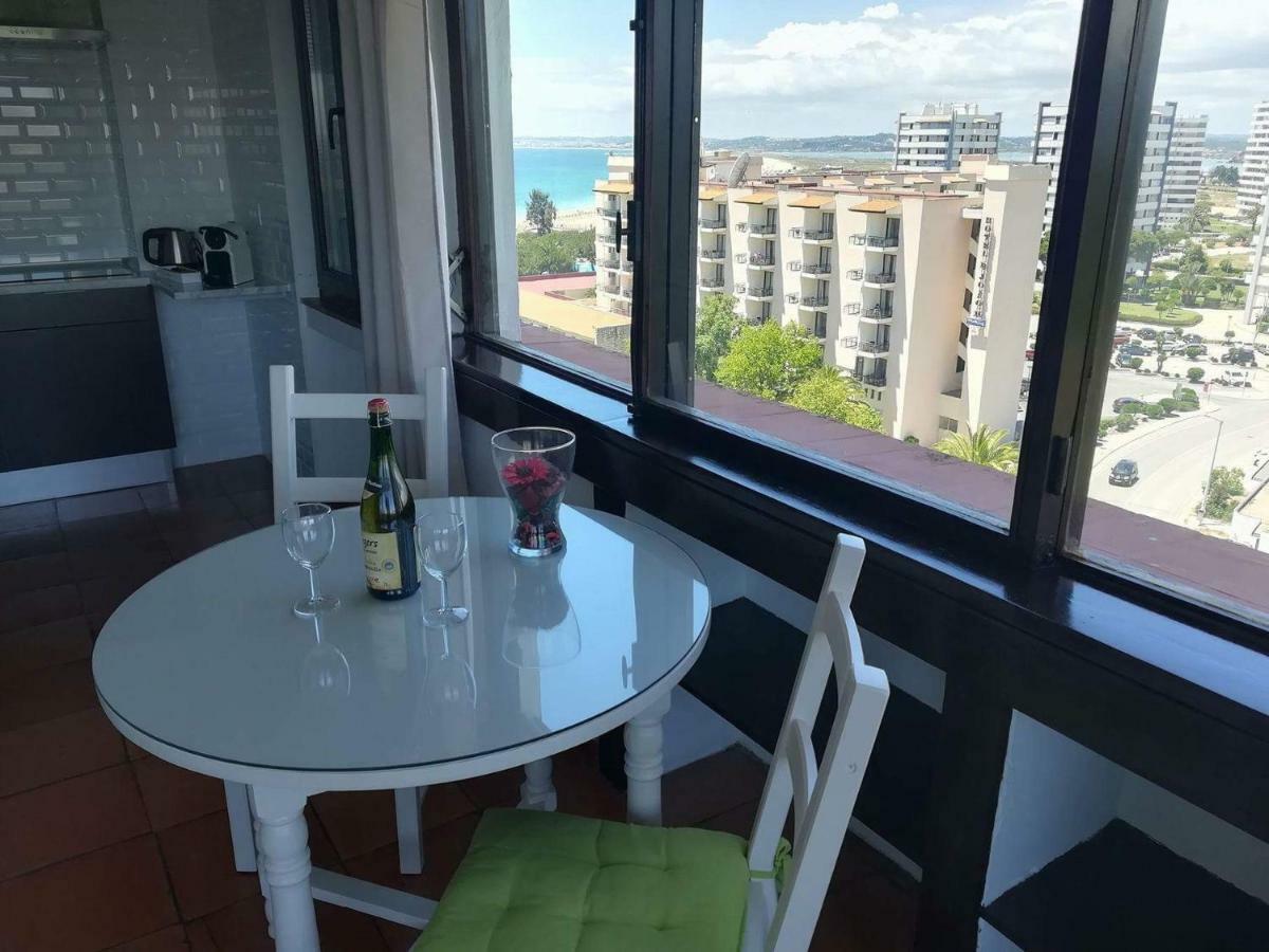 Algarve Beachfront Alvor Ngoại thất bức ảnh