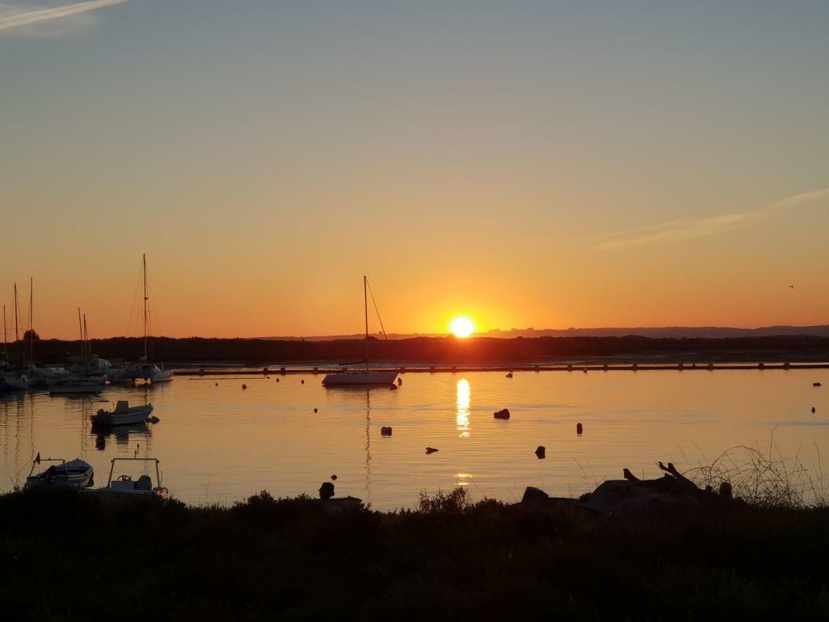 Algarve Beachfront Alvor Ngoại thất bức ảnh